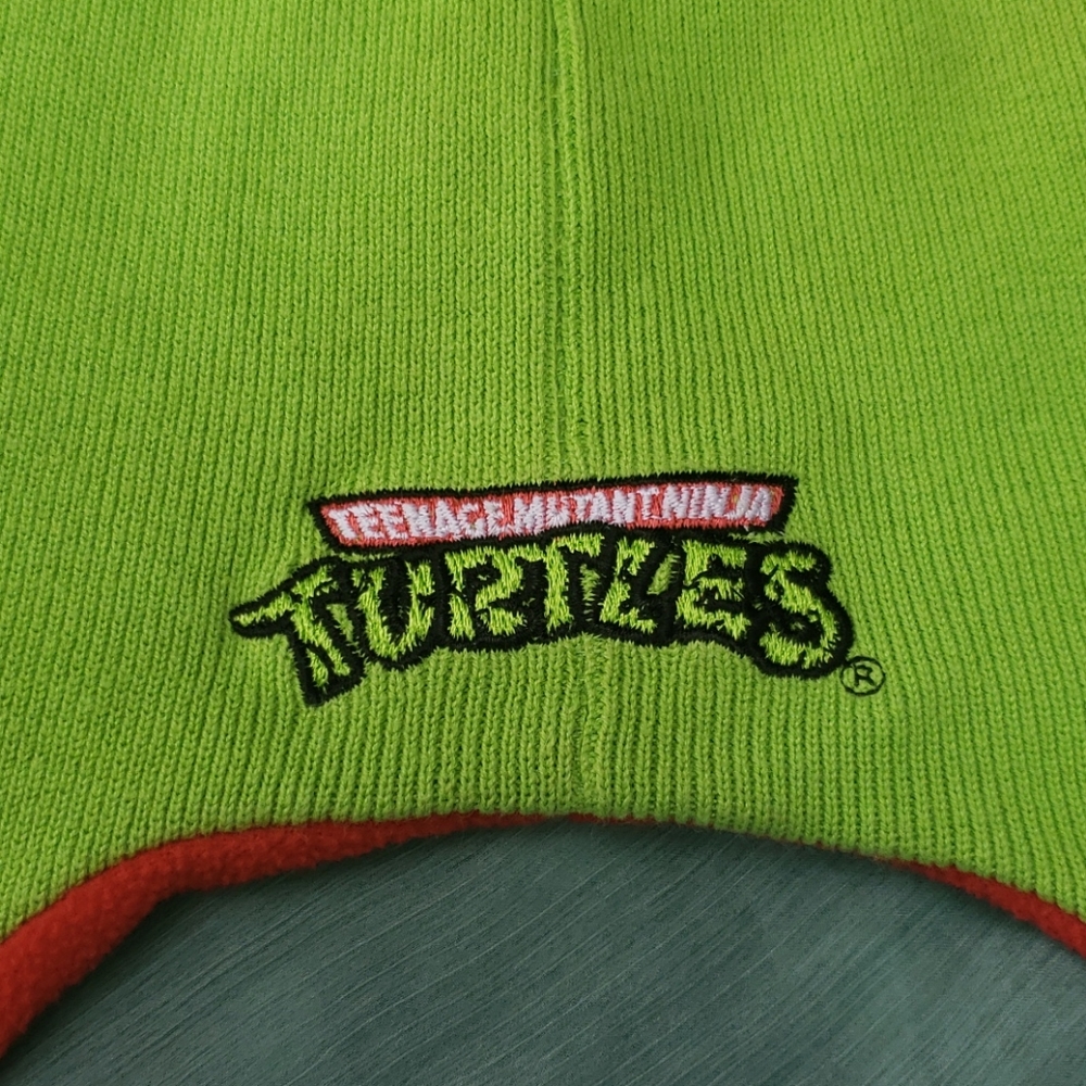 TMNT Beanie - Picture 3 of 7